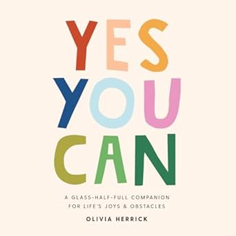 Yes You Can Book
