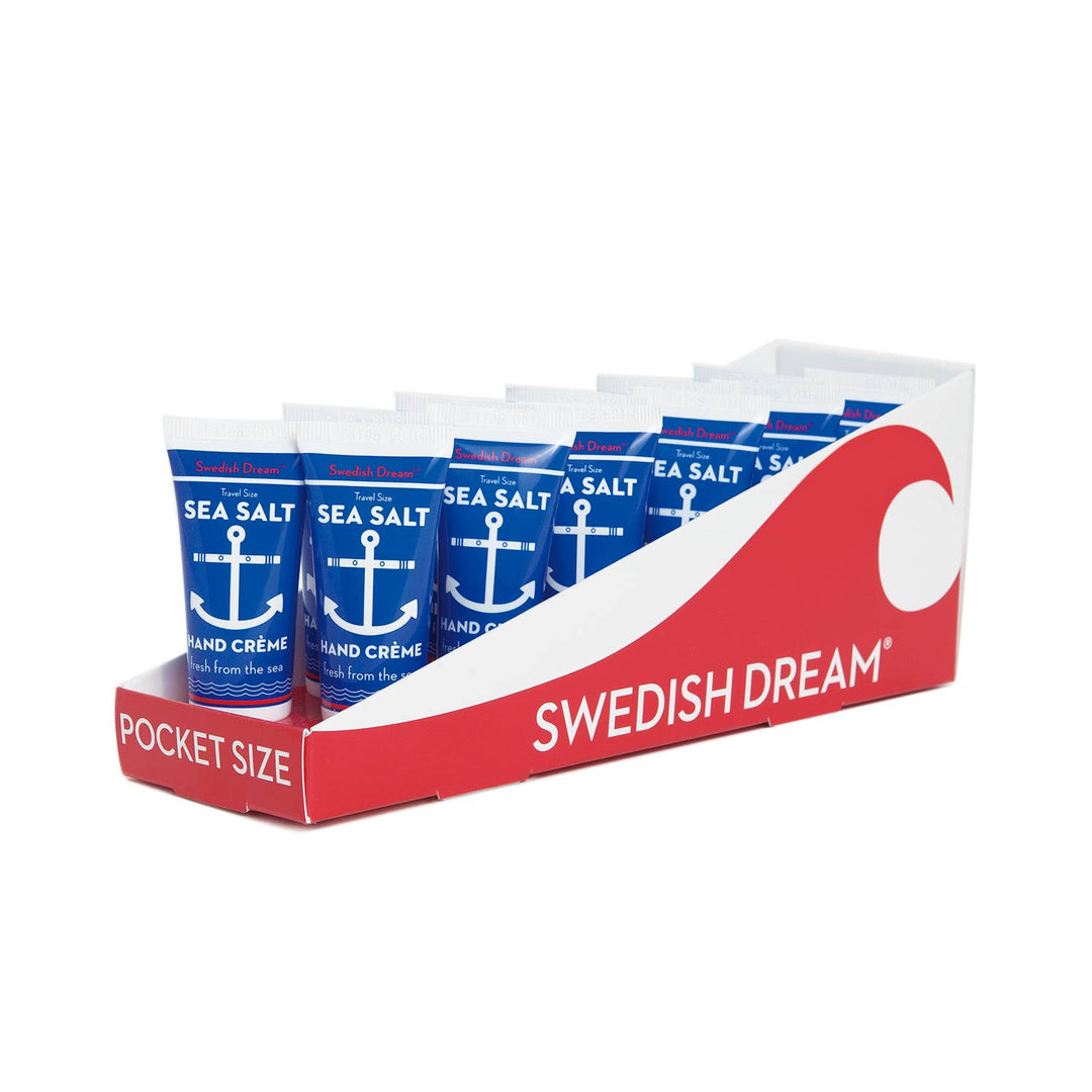 Travel Size Sea Salt Hand Cream