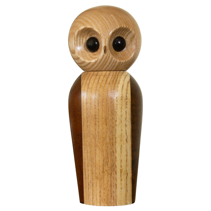 Owl Pepper Mill