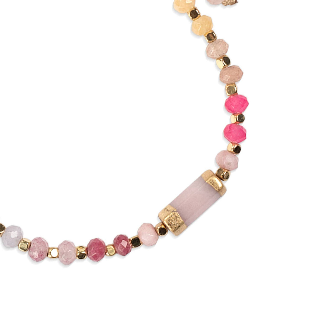 Confidence Chakra Glow Bracelet