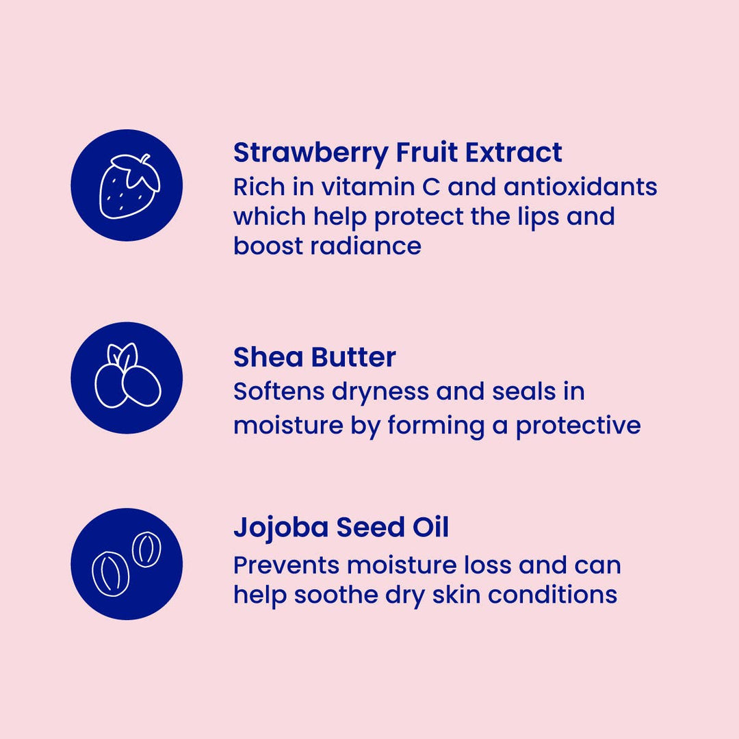 Berry Jam Overnight Gel Lip Mask
