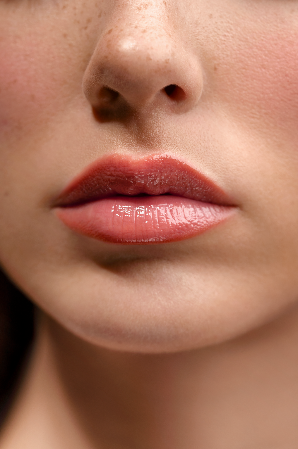 Peach Cobbler Glazy Lips