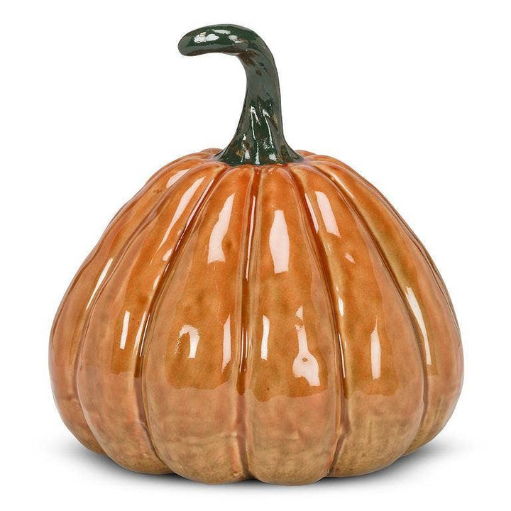 Ceramic Pumpkin