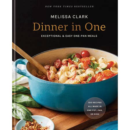 Dinner in One Cookbook