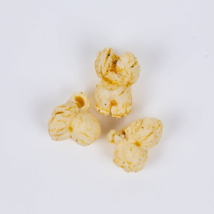 Caramelized Onion + Sage Popcorn