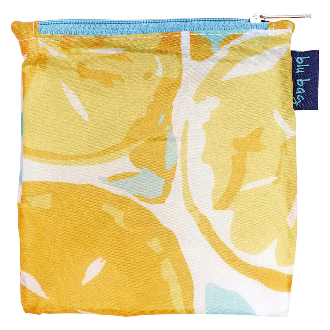 Lemon Slices Reusable Shopper Tote