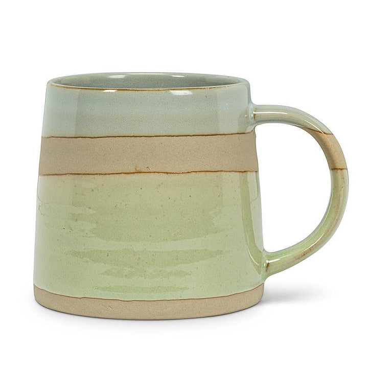 Blue Green Mug