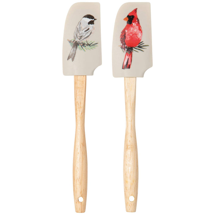 Birds & Boughs Mini Spatulas Set