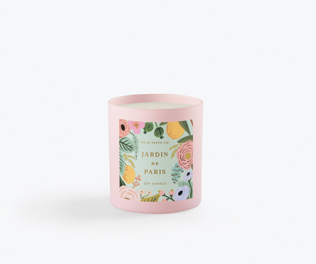 Jardin de Paris Candle - Merry Piglets