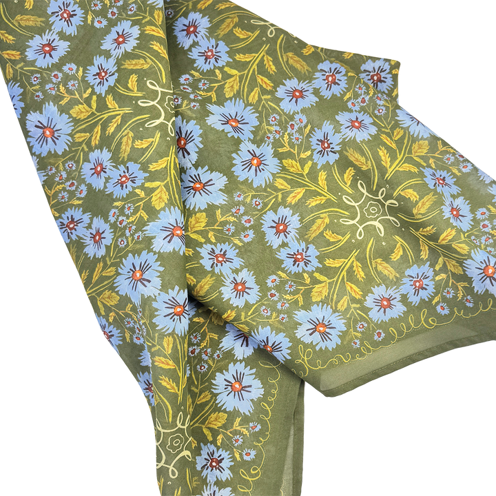Large Wild Rag Clara Bandana