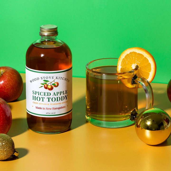 Spiced Apple Hot Toddy Mixer