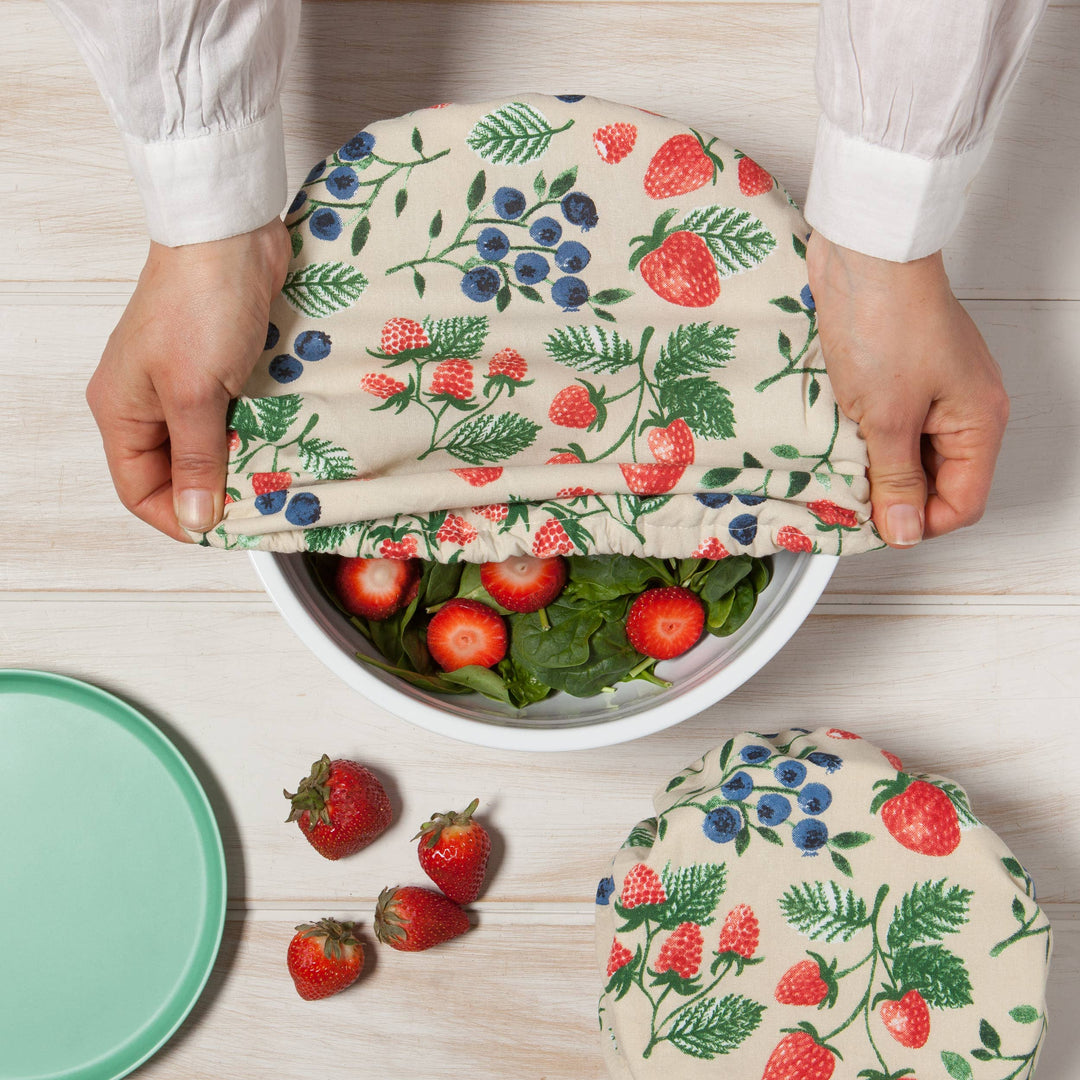 Berry Patch Bowl Covers