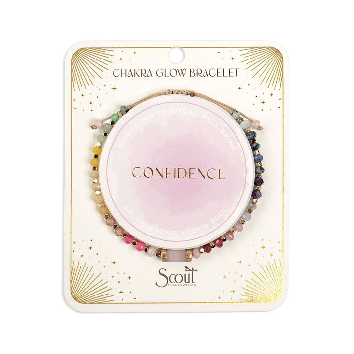 Confidence Chakra Glow Bracelet
