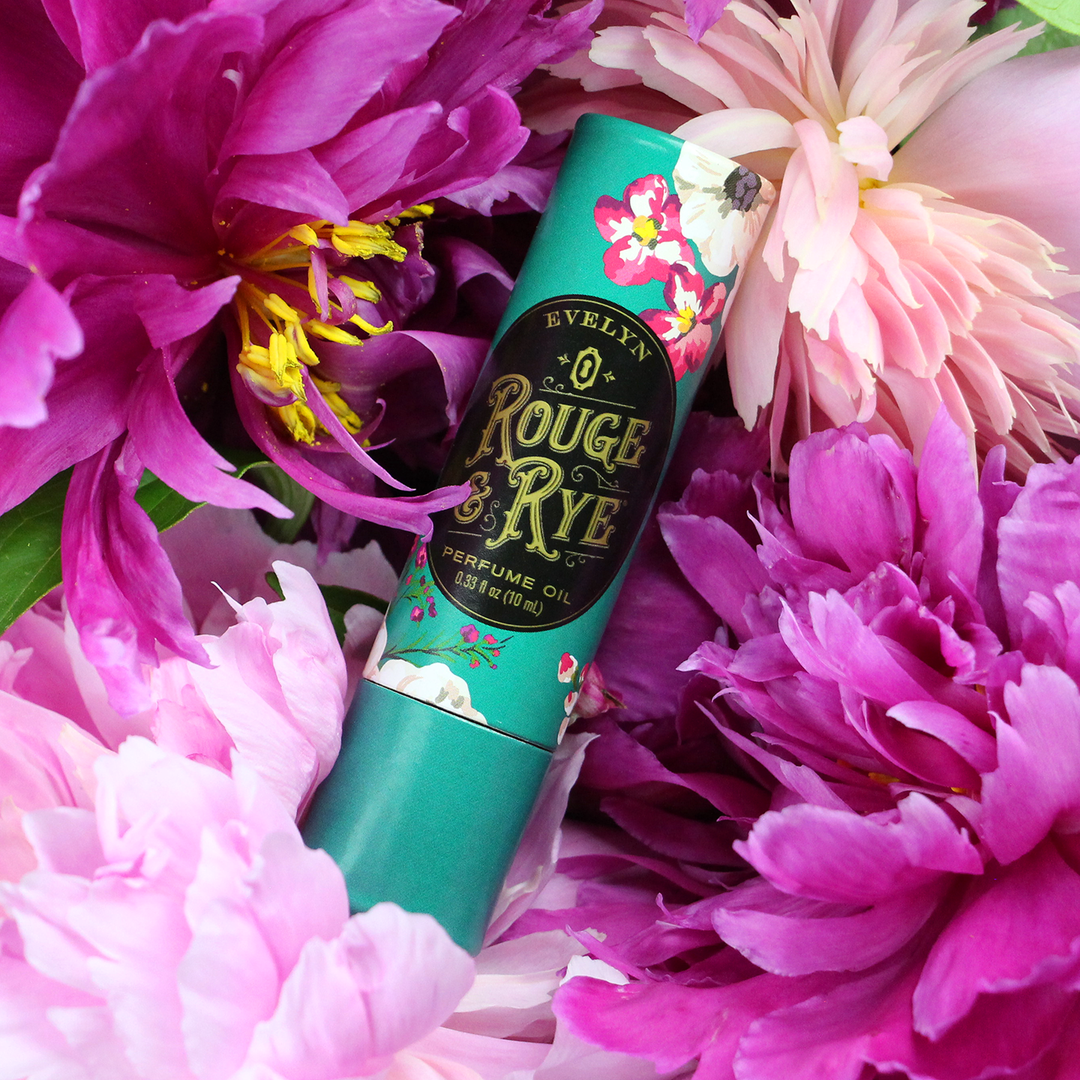 Evelyn Garden Soirée Perfume Oil