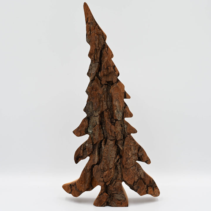 Bark Christmas Tree