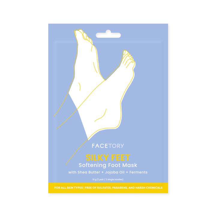 Softening Foot Mask