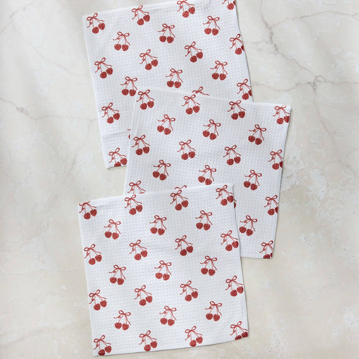 Darling Dishcloth Set