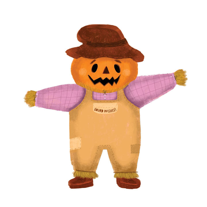 Halloween Hugs Notecards