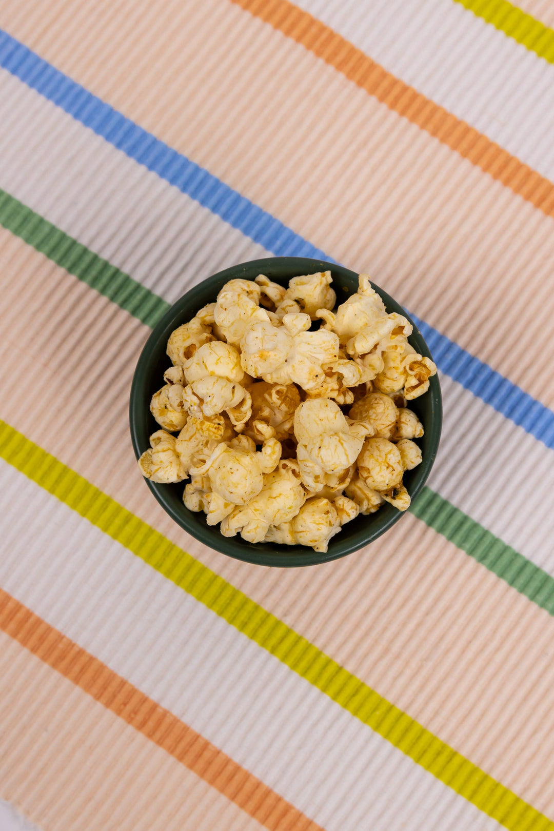 Caramelized Onion + Sage Popcorn