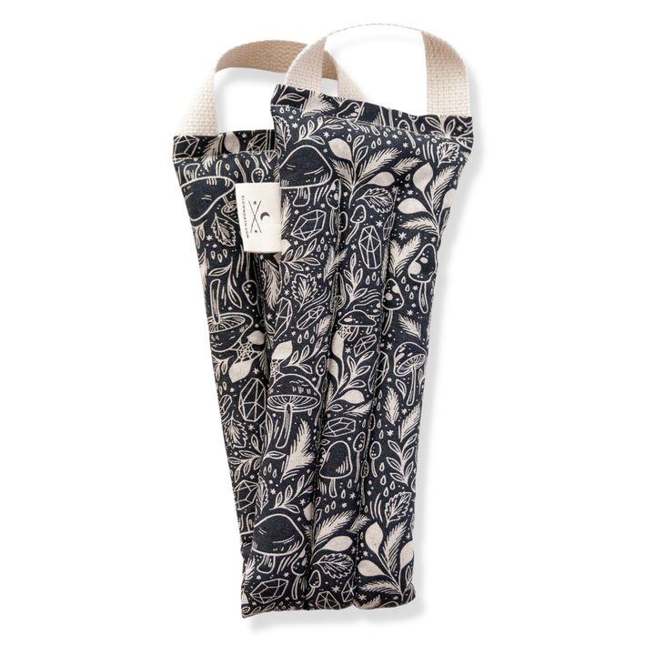 Mystical Mushroom Neck Therapy Wrap