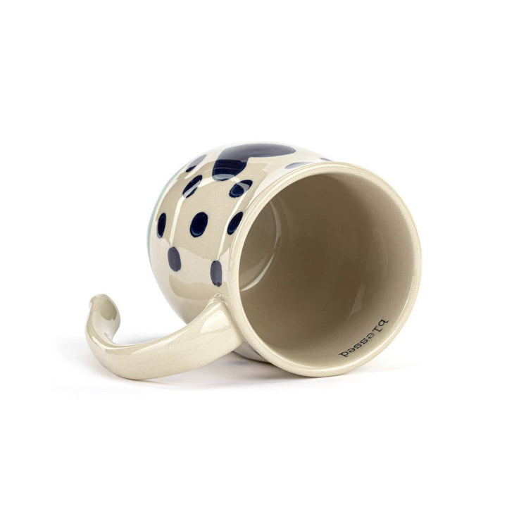 Blessed Heart Brights Mug