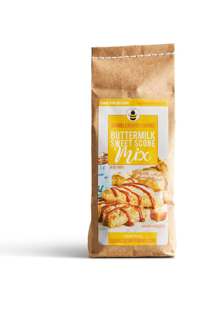 Sweet Buttermilk Scone Mix