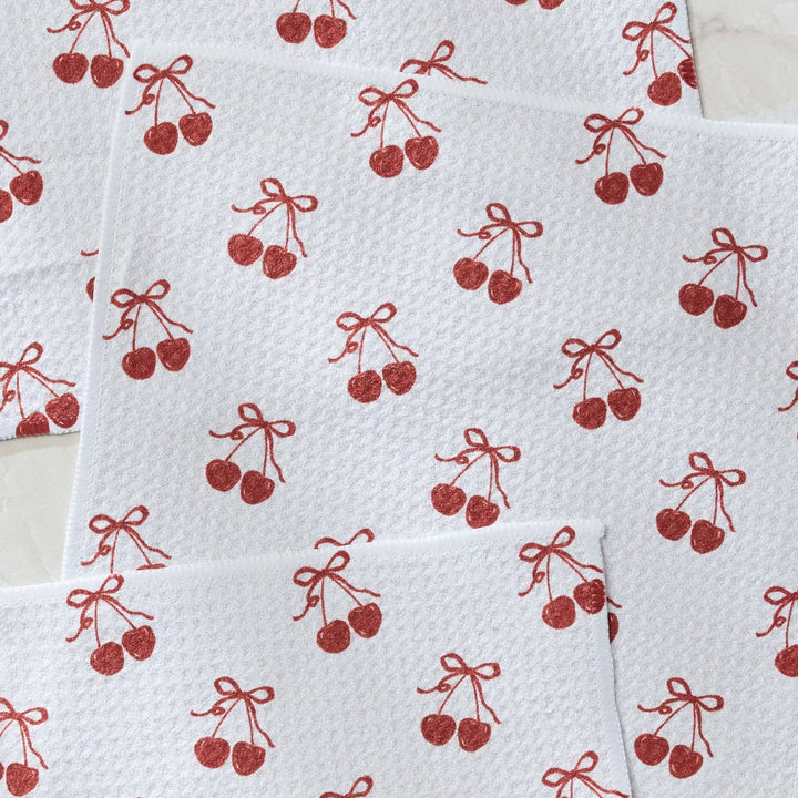 Darling Dishcloth Set