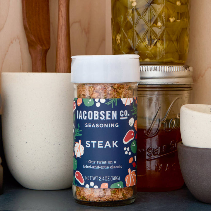 Jacobsen Steak Seasoning
