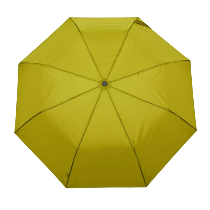 Original Duckhead Umbrella - Greens + Yellow