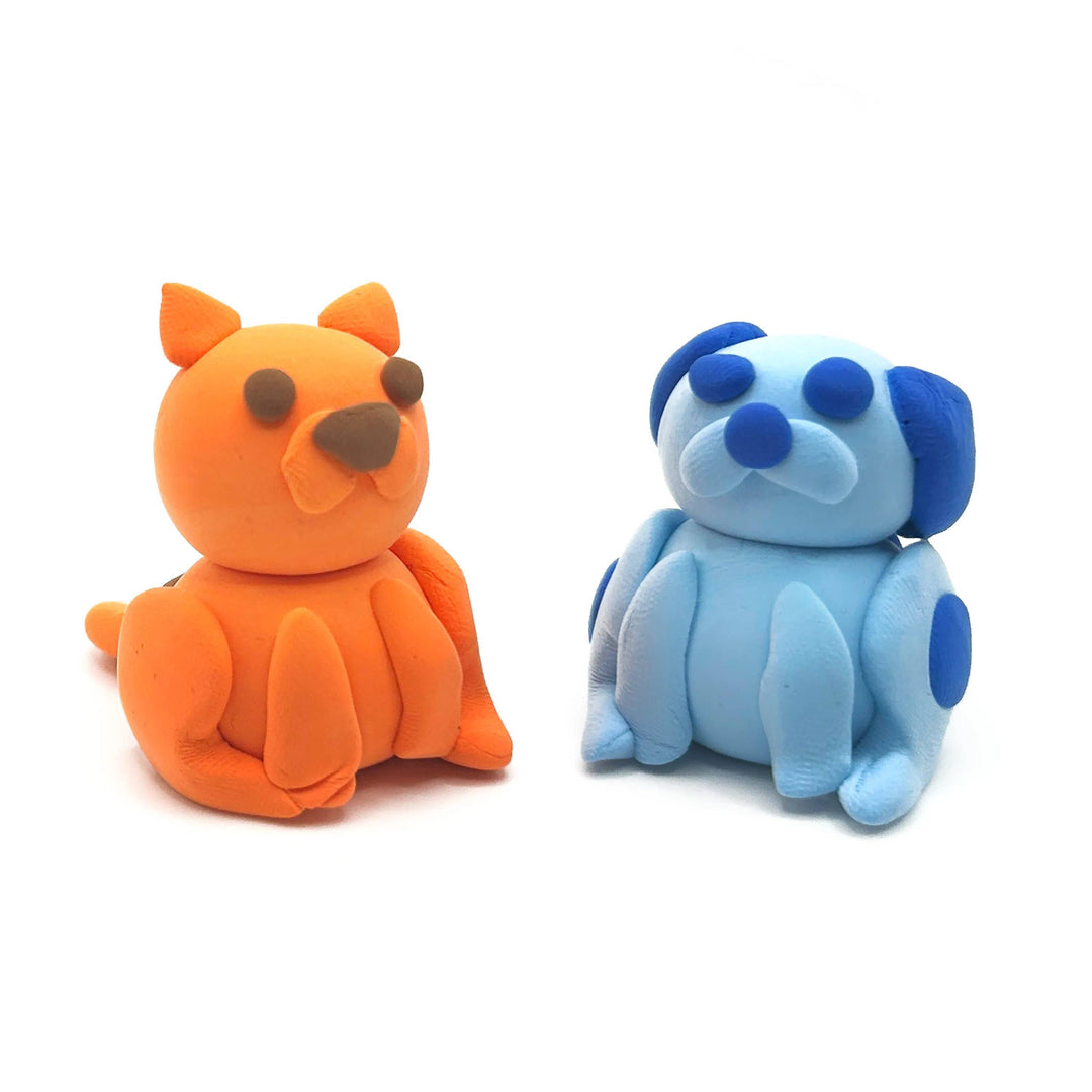 Mini Air-Dry Clay KitPet BFFs