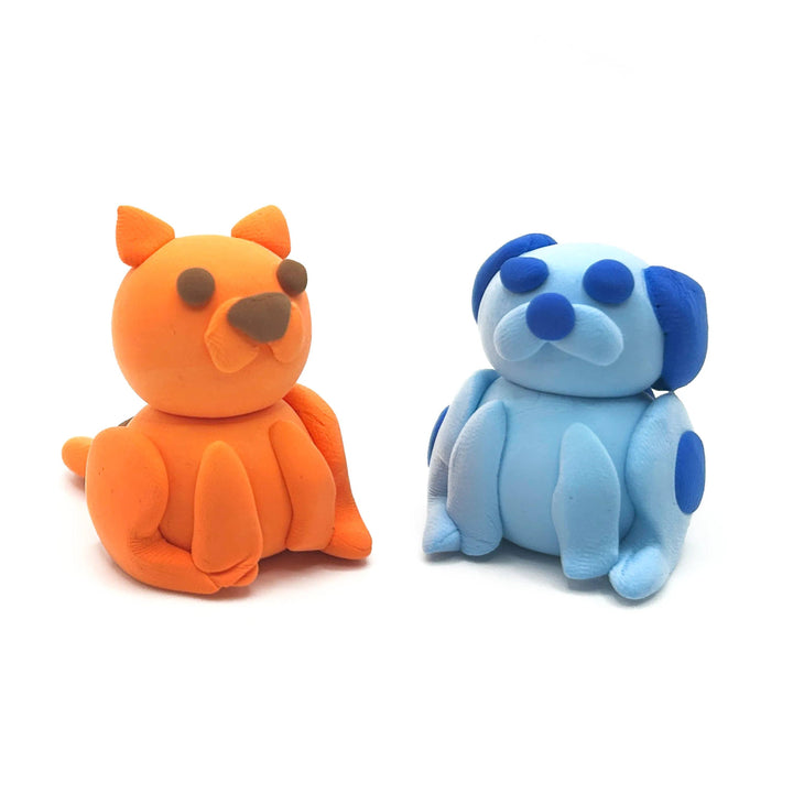 Mini Air-Dry Clay KitPet BFFs