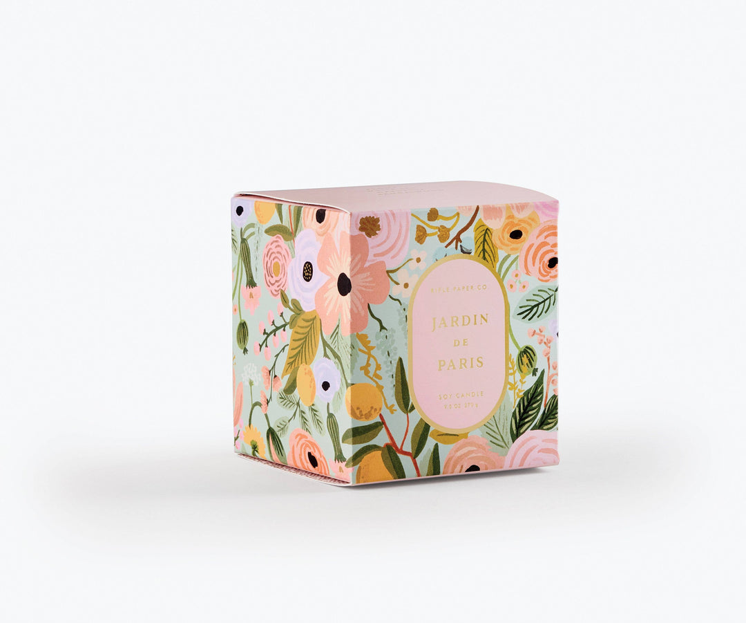 Jardin de Paris Candle - Merry Piglets