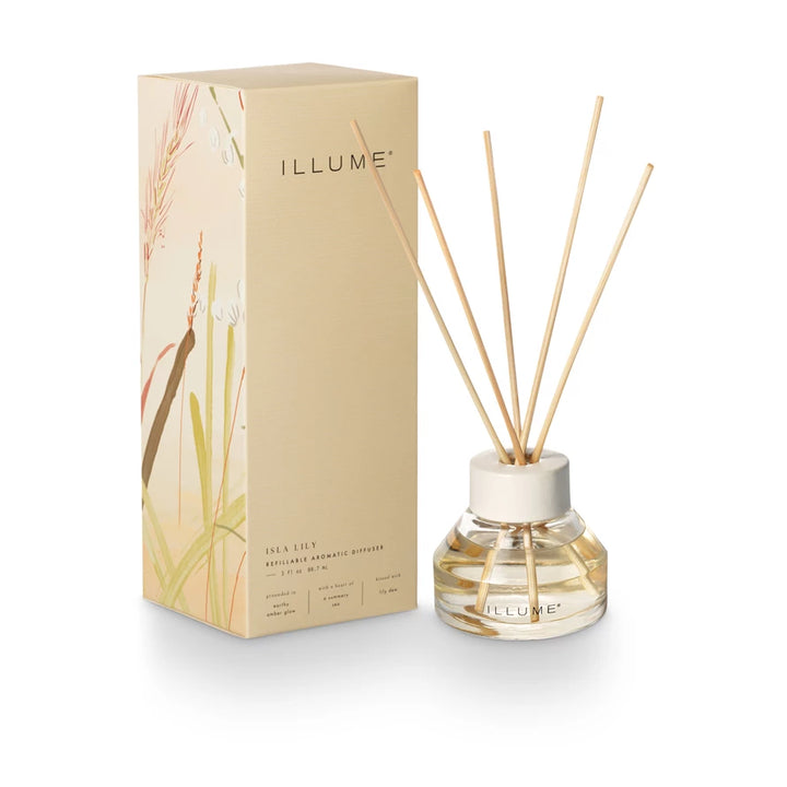 Isla Lilly Aromatic Diffuser