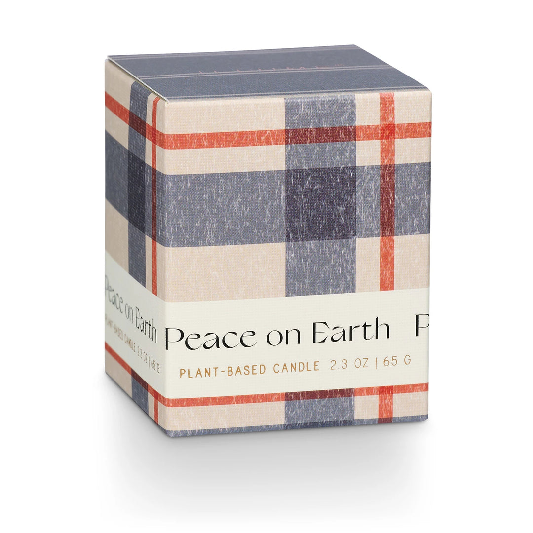 Balsam & Cedar Peace on Earth Votive Candle