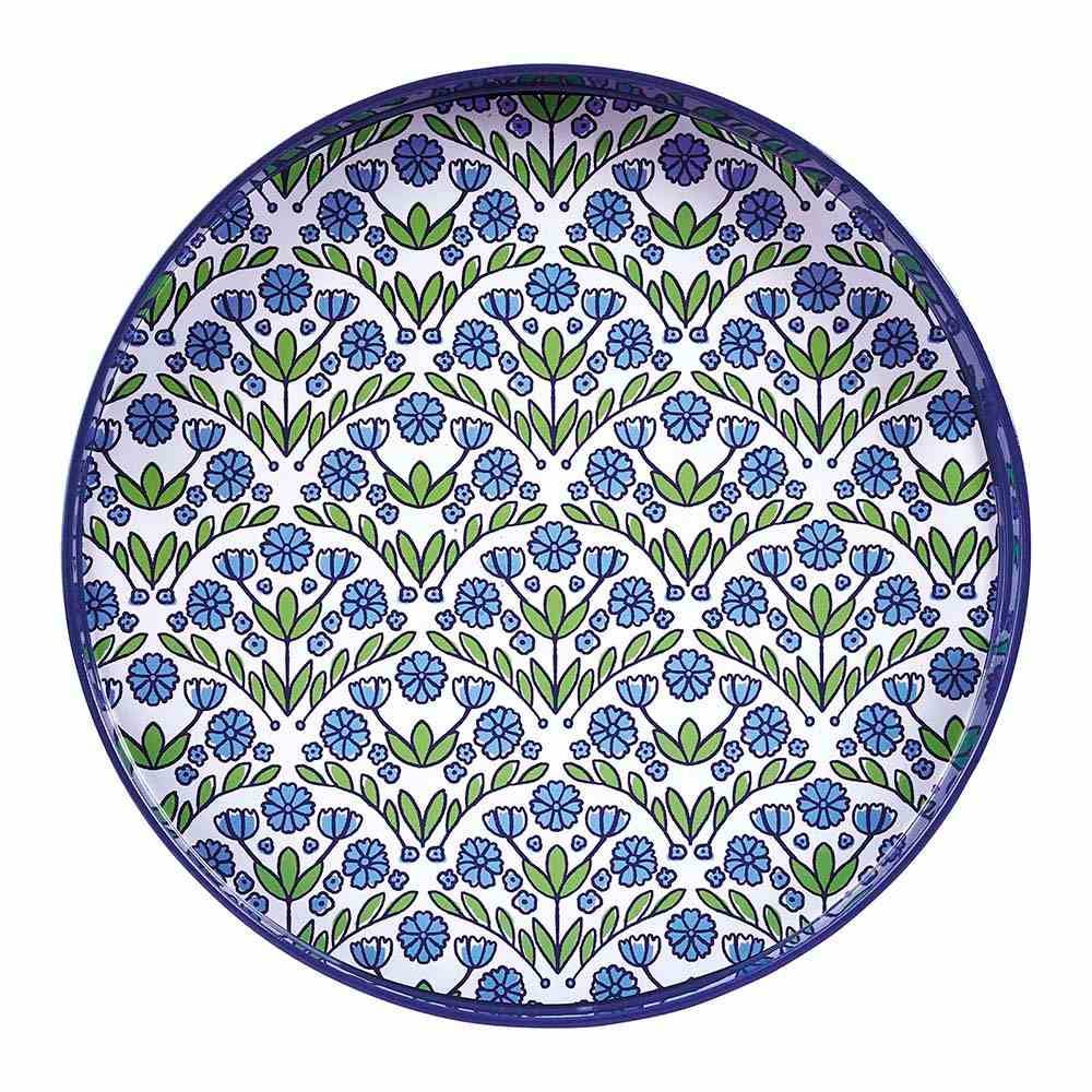 Blaire Round Tray