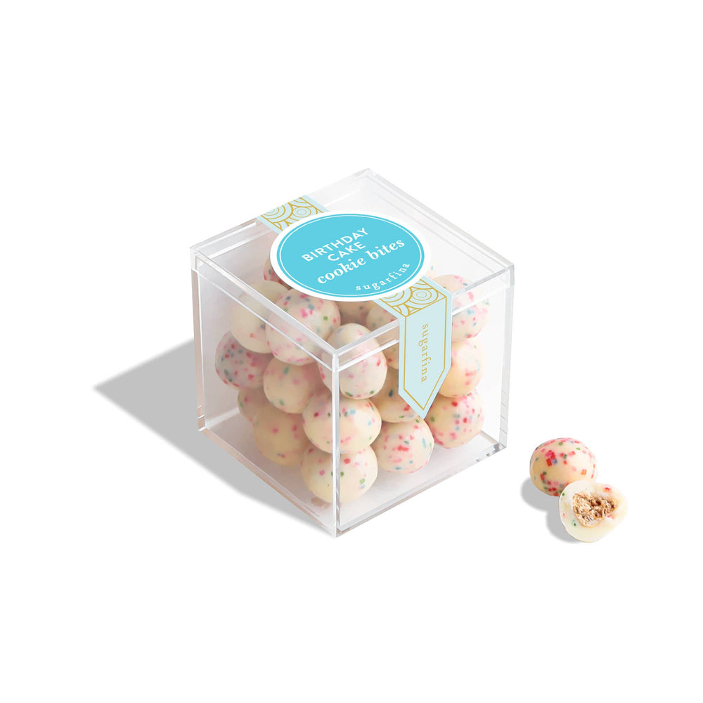 Sugarfina Birthday Cake Cookie Bites - Merry Piglets