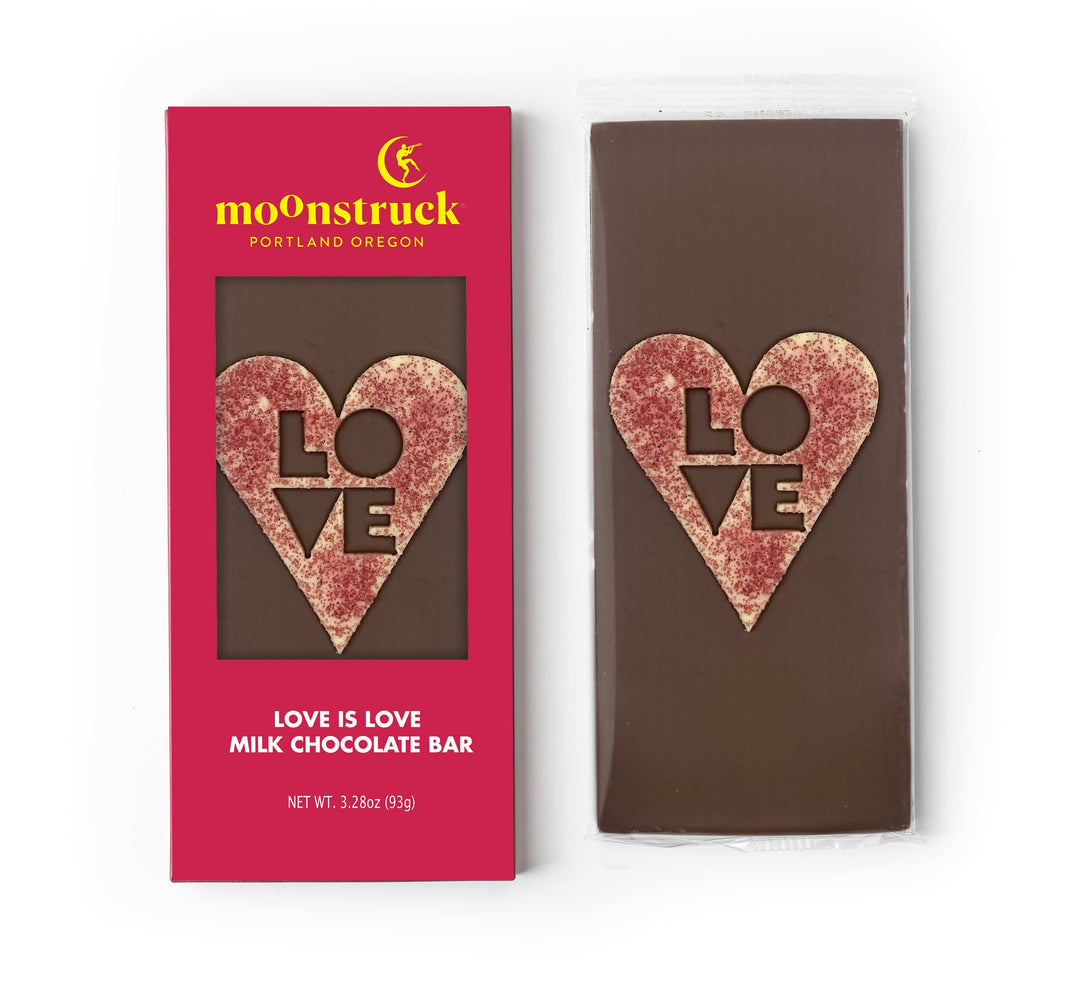 Love Is Love Chocolate Bar