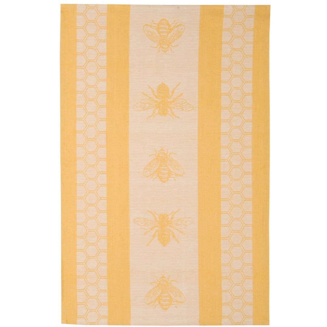 Now Designs by Danica - Honeybee Jacquard Dishtowel