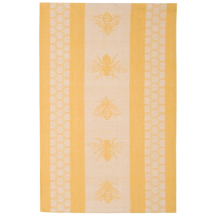 Now Designs by Danica - Honeybee Jacquard Dishtowel