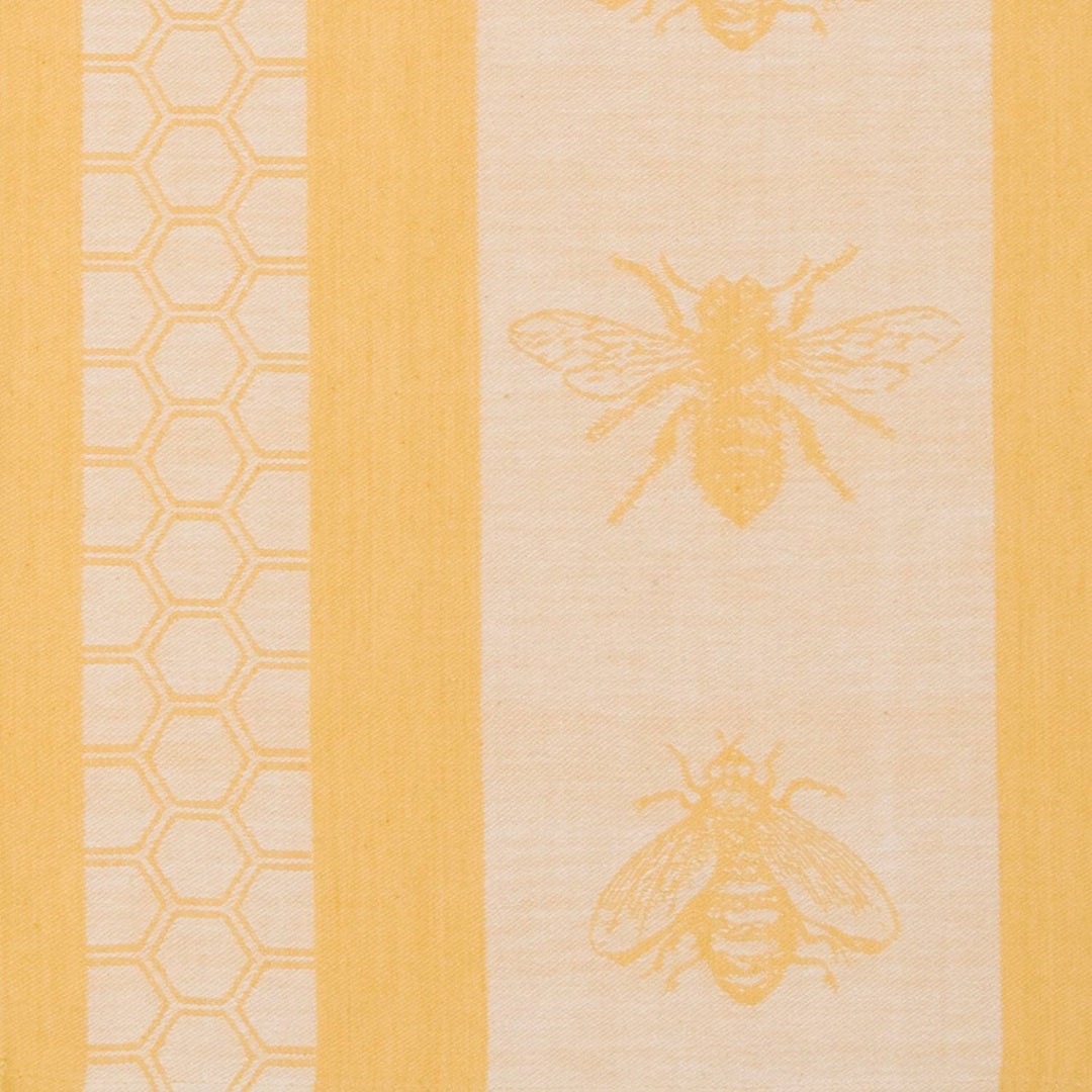 Now Designs by Danica - Honeybee Jacquard Dishtowel