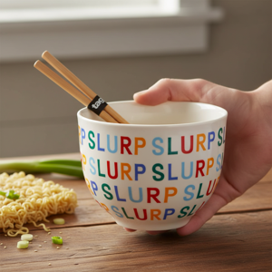 Slurp Noodle Bowl Set