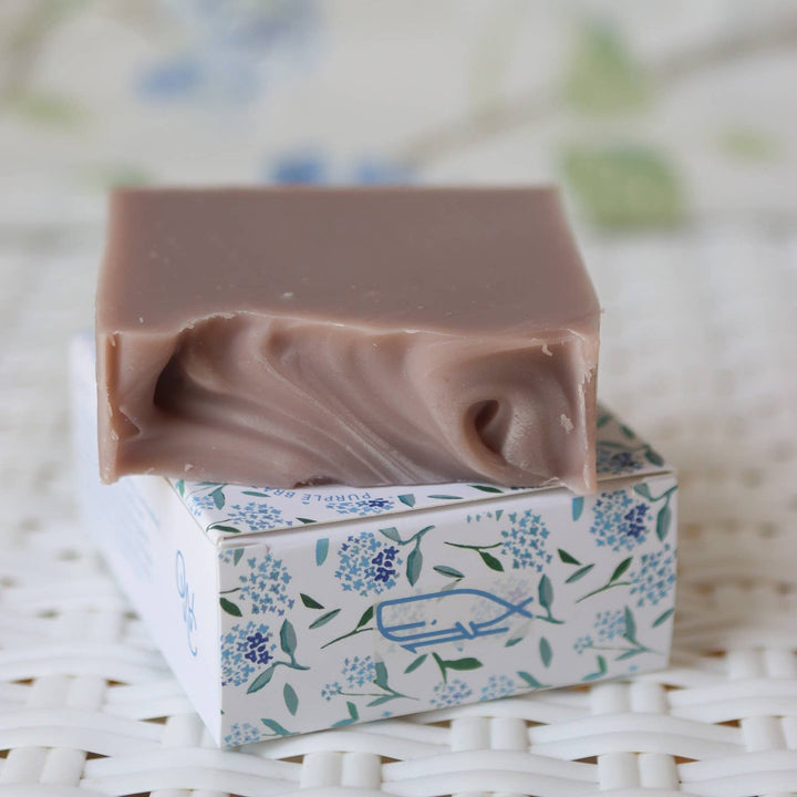 Floral Coast Bar Soap