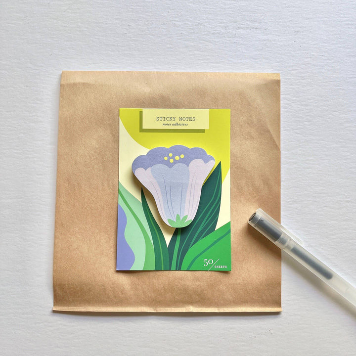 First Bloom Sticky Notes