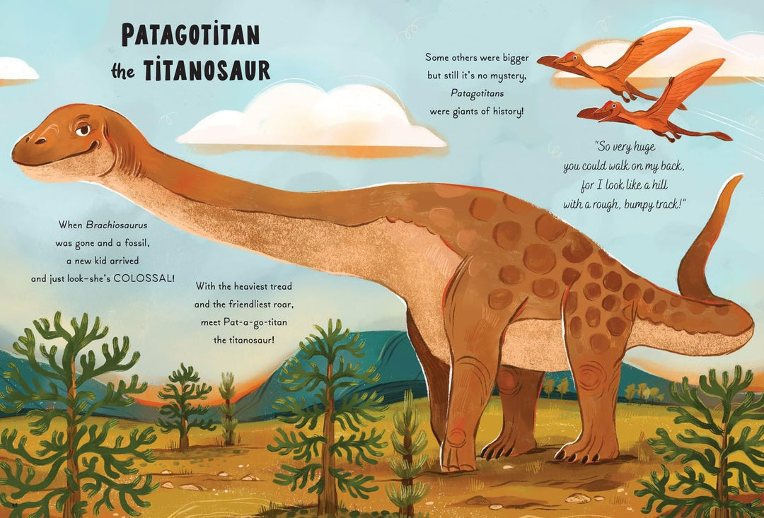 5-Minute Dinosaur Stories - Merry PigletsAbrams Books