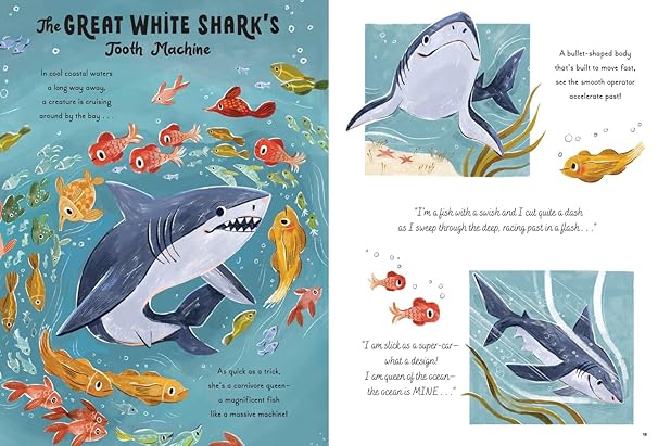 5 - Minute Ocean Stories - Merry PigletsAbrams Books