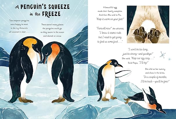 5 - Minute Ocean Stories - Merry PigletsAbrams Books