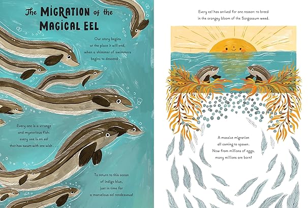 5 - Minute Ocean Stories - Merry PigletsAbrams Books