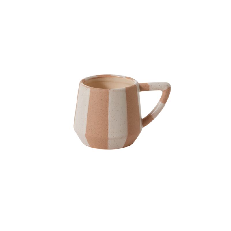 Striped Botera Mug