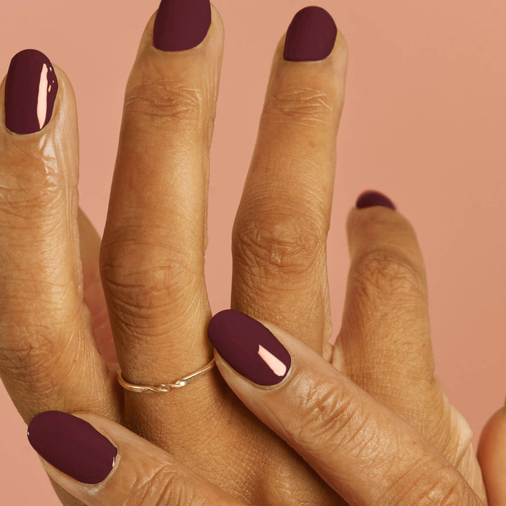 T'as Ben Raisin Nail Polish