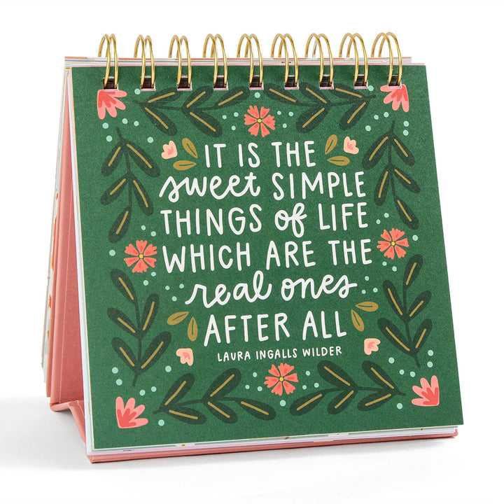 52 Weeks of Happy Quotes - Merry PigletsPippi Post